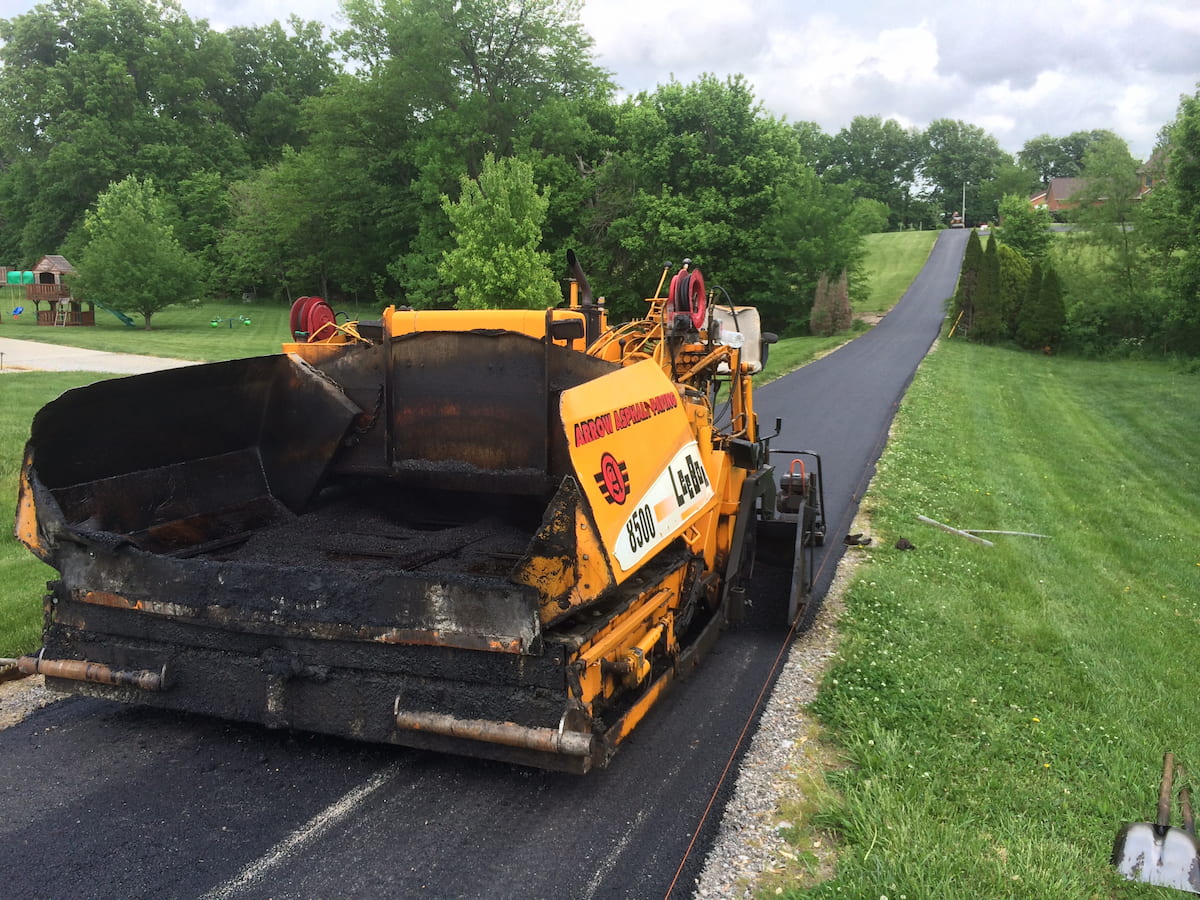 Residential Paving