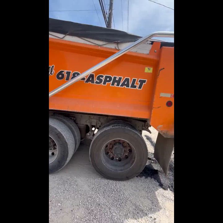 Arrow Asphalt Paving asphalt paving